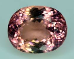5 00 Crt Gorgeous Rubelite Gemstone Afghanistan Gemstones Rubellite Tourmaline Tourmaline Gemstone