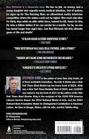 The Running Man: King, Stephen: 9781501144516: Amazon.com: Books