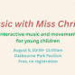 Music with Miss Christine