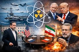 جنيف على خط التماس النووي… جولة جديدة بين واشنطن وطهران تحت سقف الردع –  Zaad Iran – زاد إيران