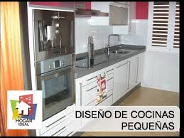 Completa tu software de diseño de cocinas con otros módulos de gestión. Tips De Decoracion Para Cocinas Pequenas Programa Tu Hogar Ideal Youtube