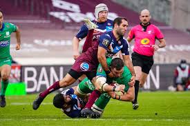 See actions taken by the people who manage and post content. C Est Assez Rare En Rugby Mais Bordeaux Et Clermont Se Quittent Sur Un Nul Sport Fr