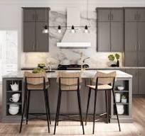 Franklin Slim Shaker RTF Kitchen Cabinet - Valiant Onyx (CVO ...