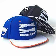 Tag An Islanders Fan New York Islanders Jersey Lacers Part Of The Zephyr Lacer Collection Now Available Onl New York Islanders Headwear Trucker Hat