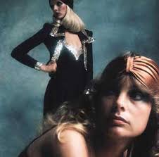 BIBA Pages from the 1968 catalogue of the London fashion store founded by  Barbara Hulanicki Stock Photo