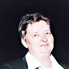 Patricia "Pat" Greenough Obituary (1961