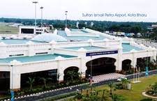 Wmkc) is an airport that serves kota bharu, a city in the state of kelantan in malaysia. Sultan Ismail Petra Malaysia