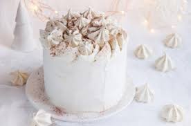 Vacherin Glace Tiramisu Recette En 2020 Vacherin Glace Recette Vacherin Vacherin