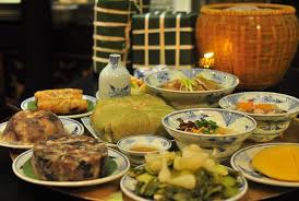 Vietnamese New Year Food In The North In 2020 New Year S Food Traditional Food Food