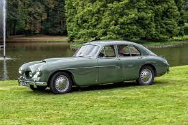 Bristol 405 4 Door Saloon 1956 Bristol Antwerpen Salon