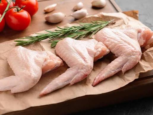Chicken Wings Mixed