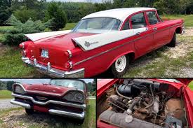 Image result for Sunshine Yellow 1957 Dodge