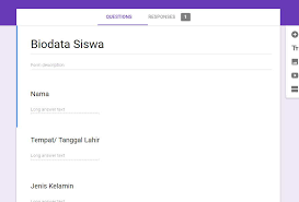 Pubg.exe | noob tingkat ultra подробнее. Mudahnya Membuat Kuis Polling Dan Formulir Pada Google Docs Dengan Add On Gformit Ahzaa Net