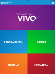 Sintoniza todas las senales abiertas de television argentina en internet. Tv Publica Argentina For Android Apk Download