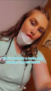 Nurse Candace