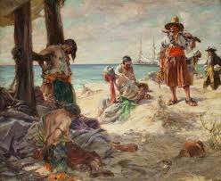 The Kissed Mouth Drink Up Me Hearties Yo Ho