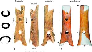 The Mousterian Musical Instrument From The Divje Babe I Cave Slovenia Arguments On The Material Evidence For Neanderthal Musical Behaviour Sciencedirect
