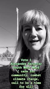 Vote for creation, connection, collaboration and community 💚