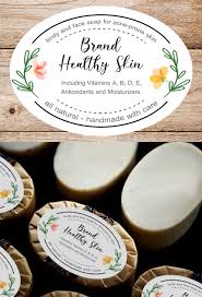 Squeaky clean soap labels templates onlinelabels com. Free Sample Oval Soap Label Template Soap Labels Soap Labels Template Labels Printables Free Templates