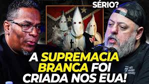 O NOVO NAZISMO ESTÁ SURGINDO NOS EUA?