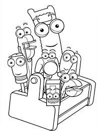 They come to solve through mutual aid and a dose of trick. Great Tools Of Handy Manny Coloring Page Download Print Online Coloring Pages For Free Color Nimbus Online Coloring Pages Coloring Pages Handy Manny