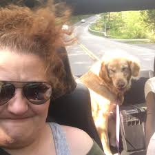 Milestone portraits with gorgeous hair