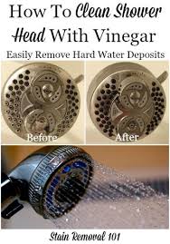 Maybe you would like to learn more about one of these? How To Clean Shower Head With Vinegar Shower Cleaner Shower Heads Cleaning Shower Head