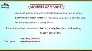 This can be particularly helpful when you want to express your ideas in a more concise manner. Adverbs Of Manner Youtube