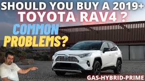 Toyota Rav4 Problems...... - YouTube