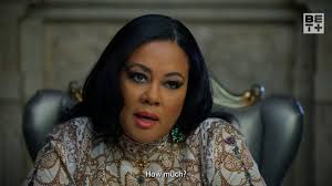 Looks like this family business just went public, Jean just may have bested  Big Shirley this time. 👀, Whose side are you