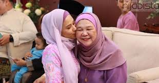 Tidak Kira Anak Lelaki Atau Anak Perempuan Wajib Jaga Ibu Bapa Lepas Kahwin Hijabista