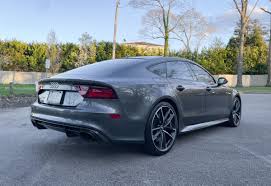 Image result for Daytona Gray Pearl 2016 RS7