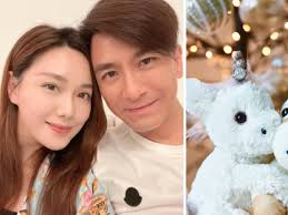 Of Course Not!”: Roxanne Tong When Asked If She's Pregnant After Kenneth Ma  Announces Their Engagement