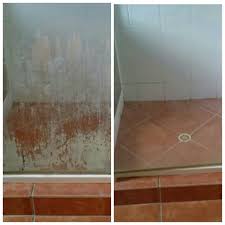 Cleaning Challenge 1 Soap Scum On The Shower Screen That Noting Will Remove Norwex Solution Kitchen Scrub Cleaning Paste Chemical Free Cleaning Shower Screen
