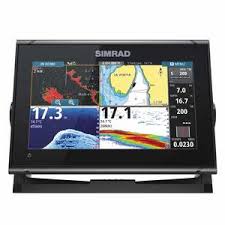 Go9 Xse Chartplotter Navigation Display With Navionics And Totalscan Transducer
