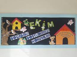 kece elisi panosundaki pin