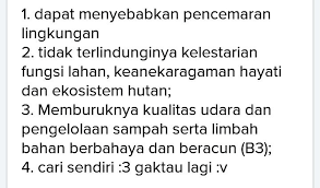 Akibatnya 16 orang kuwait yang melakukan penyerangan dihukum tembak mati. Apa Akibat Dari Tidak Menerapkan Persatuan Dan Kesatuan Dalam Mengelola Sumber Daya Alam Jelaskan Brainly Co Id