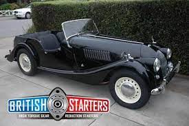 Morgan Plus 4 Tr2 Tr3 Drivetrain High Torque Starter Drivetrain Gear Reduction Starter