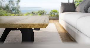For instance, a round or oval table is a lot more befitting an l shaped sofa. Large Coffee Tables Made In The Uk Abacus Tables