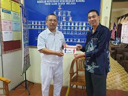 Alor gajah area art brand line logo municipal council nemiroff text. Pibg Smk Naning Sumbangan Tong Daripada Ppd Alor Gajah Facebook