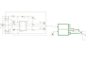 220v To 24v 15a Power Supply Switching Power Supply Ir2153 Old Computers Led 5mm Power Supply