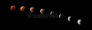 Here is everything you need to know about the eclipse over india, the uae and malaysia. Panoramic Super Blue Blood Moon Eclipse Sequence Stock Photo Image Of Panoramic Happened 109295798