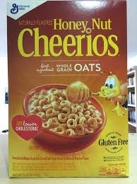 Pin By Scott Mcphee On American Breakfast Cereals Honey Nut Cheerios Cheerios Cereal Gluten Free Cereal