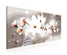 Xxl wandbilder wohnzimmer schon bilder leinwand wohnzimmer. Wandbild Blumen Gunstige Wandbilder Blumen Bei Livingo Kaufen