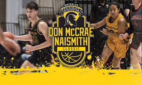 Don McCrae Naismith Classic coming to the PAC this October