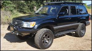Рестайлинг комплект toyota land cruiser 200 executive в 2016 год тип 2, полный. Land Cruiser 100 Series Upper Control Arms Total Chaos Fabrication