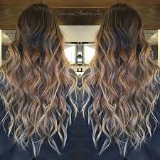 A soft natural wave in the aged hair makes it look casual and natural and yet is so complementary with the age. Colormelts Beach Waves Beach Colormelts Waves Hairstylewavywedding Beach Wave Hair Long Hair Waves Beach Waves Long Hair