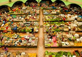 Kepada peminat fotografi, samada dari dalam atau luar kelantan, pasti pernah mempunyai pengalaman shoot gambar dalam pasar ni. Pasar Siti Khadijah Permata Kelantan Dzulfitri Ali Flickr