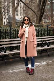 Pastel Winter Outfit New York City Outfit Ideas New York City Photos My Style Vi New York Winter Outfit New York Winter Fashion Cold Weather Outfits Winter