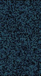 Blue On Black Ios 7 Wallpaper Iphone Wallpaper Pattern Wallpaper Android Wallpaper Black